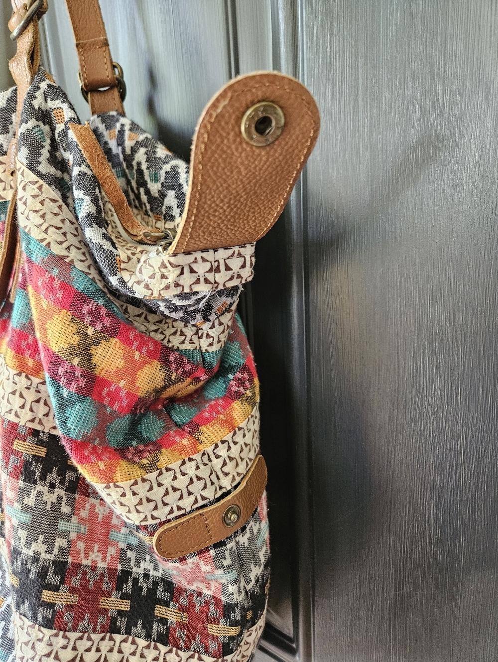 Noonday Collection Large Bohemian Tote - Picture 4 of 16